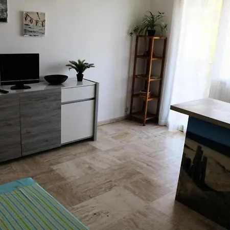 Le Cap D'ambre 65639 Apartman Antibes