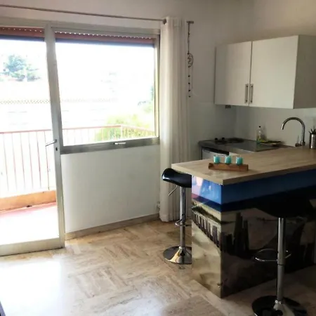 Le Cap D'ambre 65639 Apartman Antibes