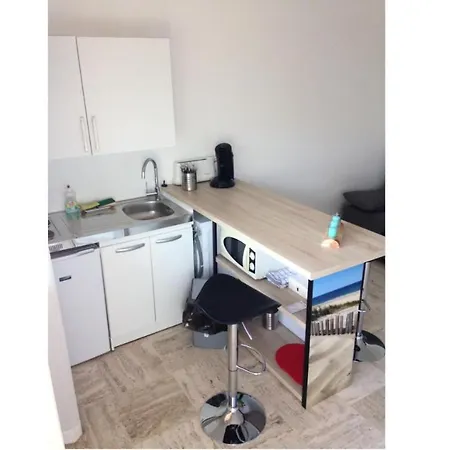 Apartman Le Cap D'ambre 65639 Antibes